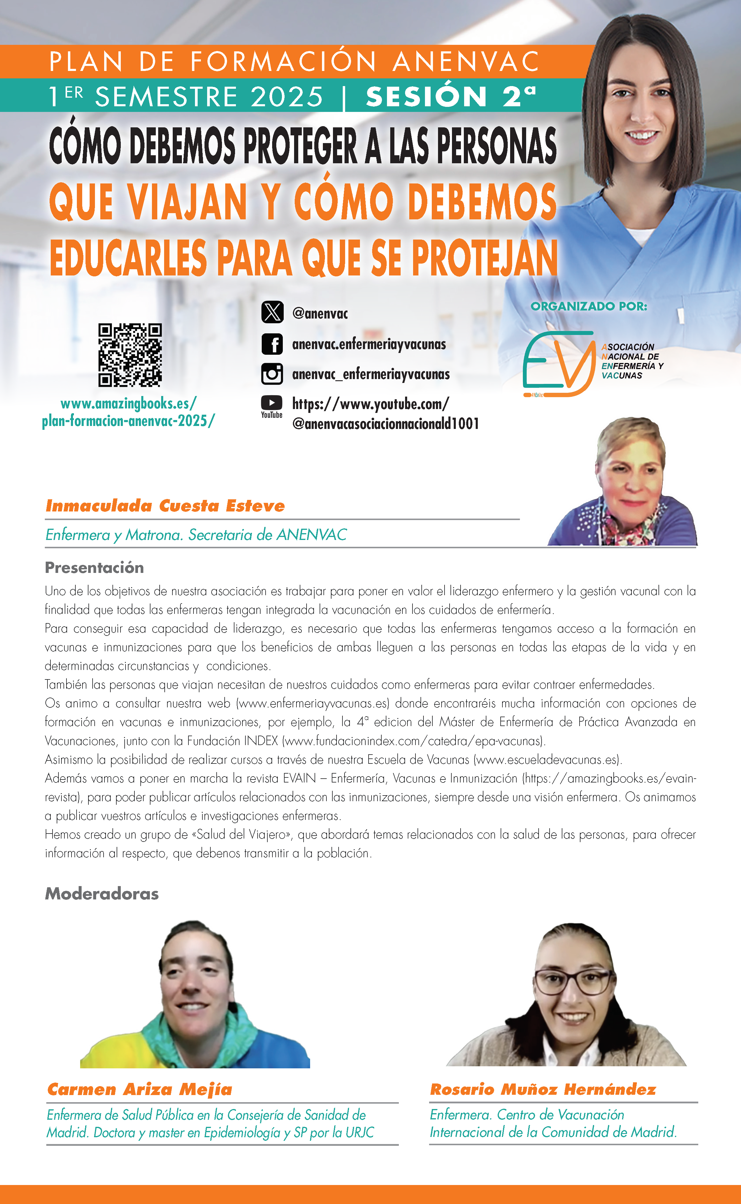 PLAN FORMACION ANENVAC - 5ª sesión