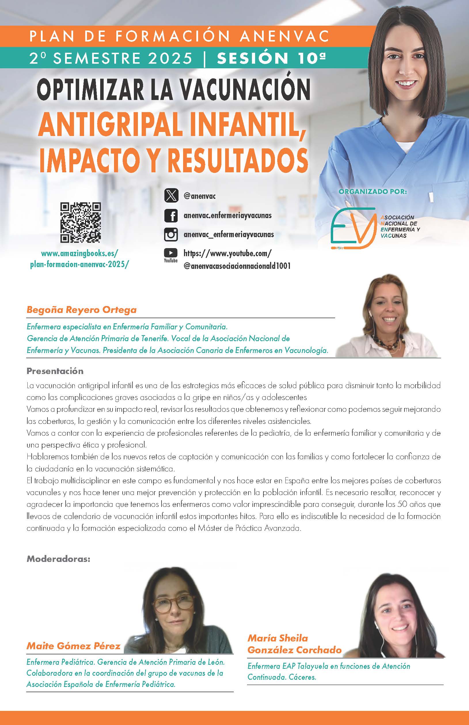 PLAN FORMACION ANENVAC - 5ª sesión