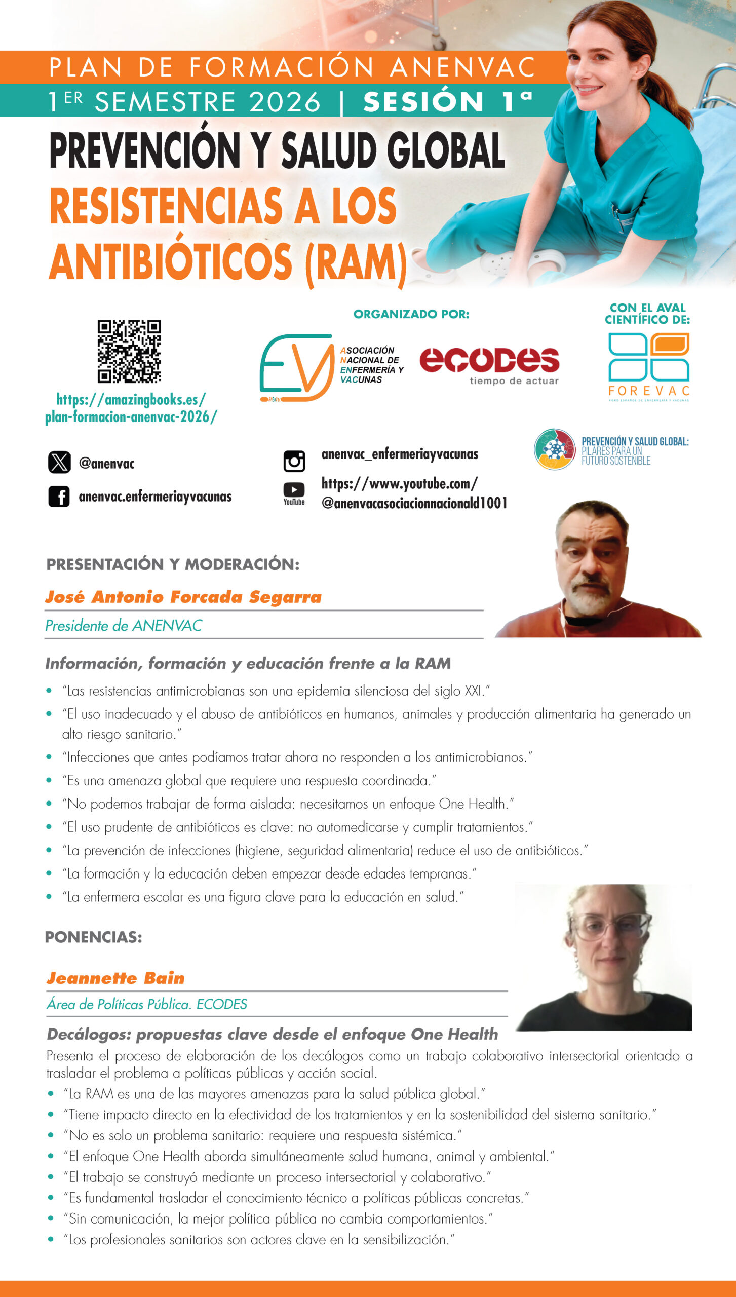 PLAN FORMACION ANENVAC - 5ª sesión
